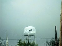USA - Sullivan MO - Water Tower (13 Apr 2009)